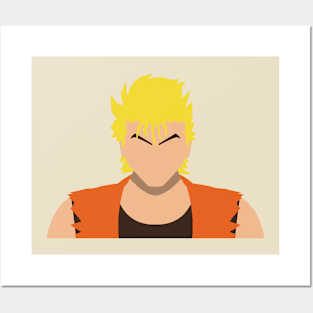 Ryo Sakazaki Vector Posters and Art